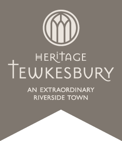 tewkesbury heritage logo