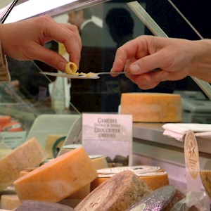 High Street Fine Food & Arts Markets