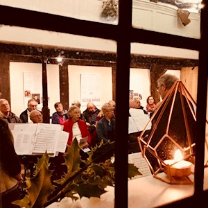 Old Baptist Chapel Carol Concert