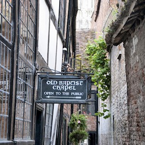 Old Chapel Court Concerts 2021