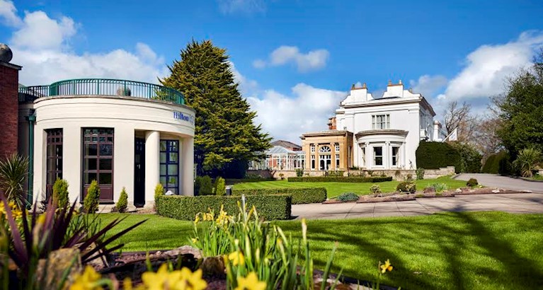 Hotels & Lodges - Hilton Puckrup Hall Hotel