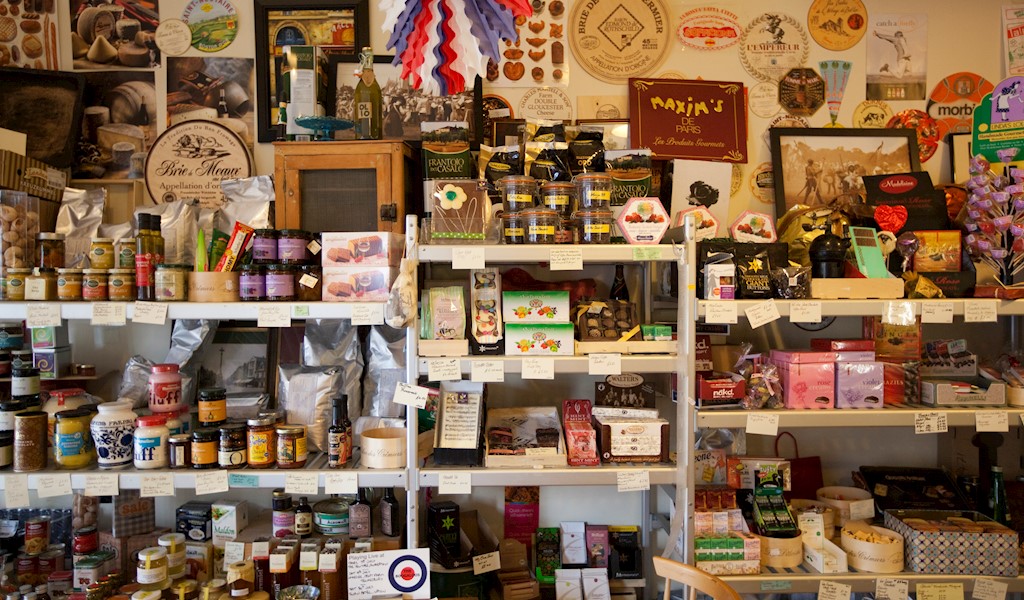 Independent shopping