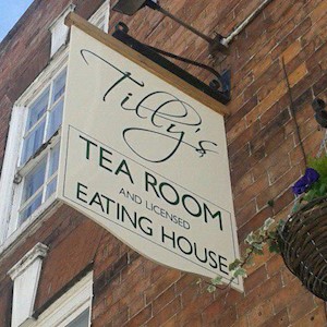 Tilly's Tea Room 