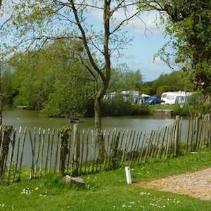Winchcombe Camping and Caravan Club Site