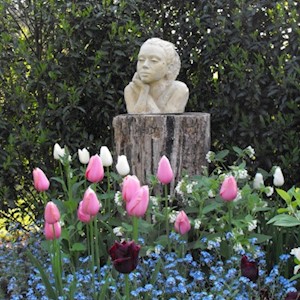 Showborough House Sculpture Garden 2022