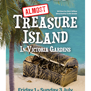 (Almost) Treasure Island