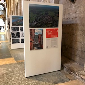 Tewkesbury Then & Now – Photography exhibition