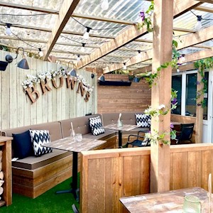 Browns Garden Restaurant